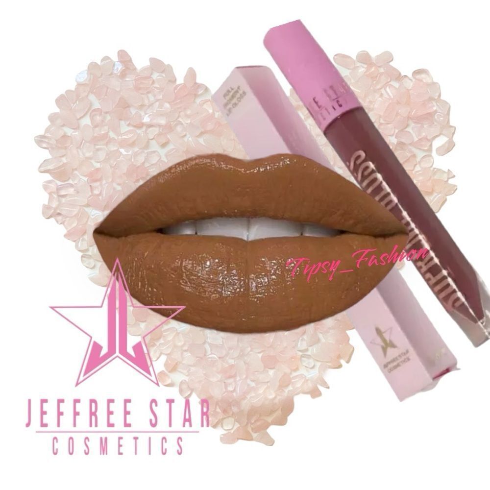 Jeffree Star Top Shelf Supreme Gloss Lipgloss NEW